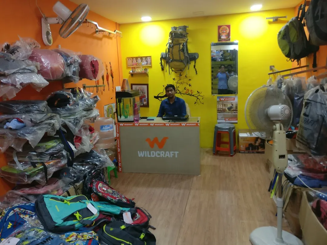 Wildcraft showroom near discount me