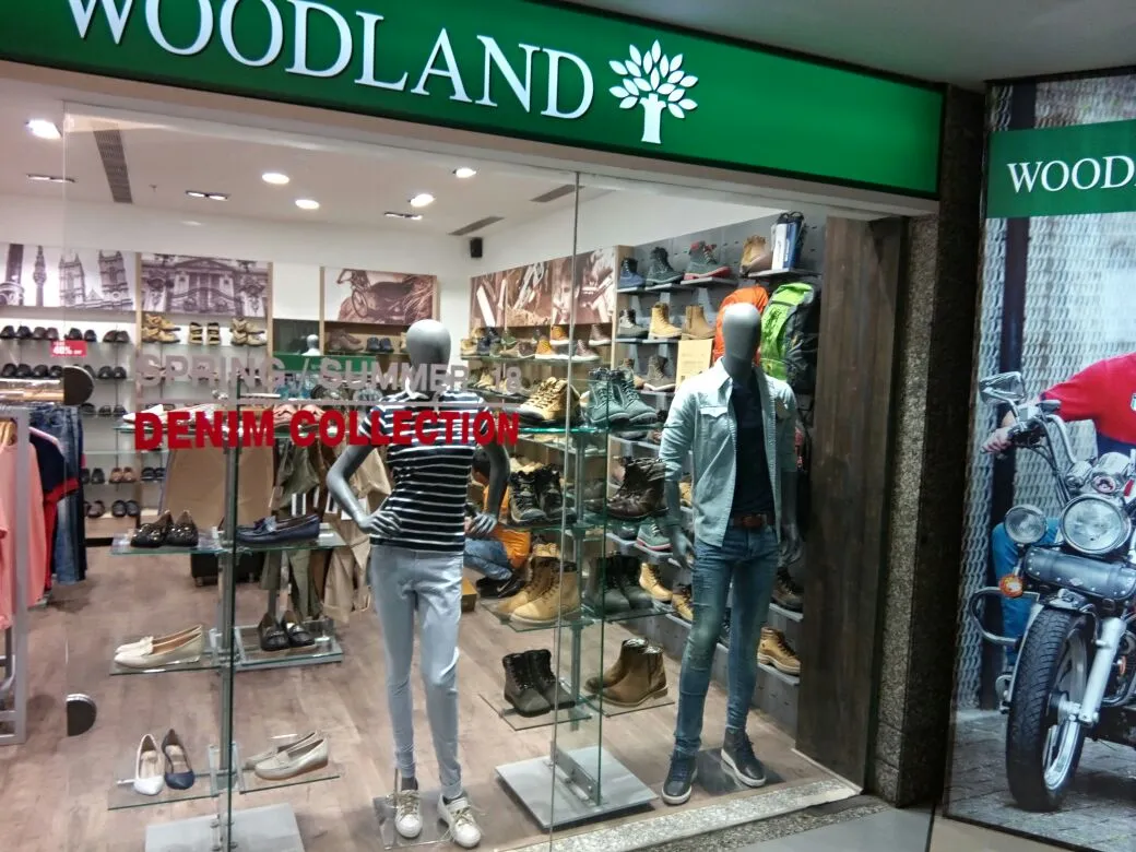 Woodland on sale shoes outlet