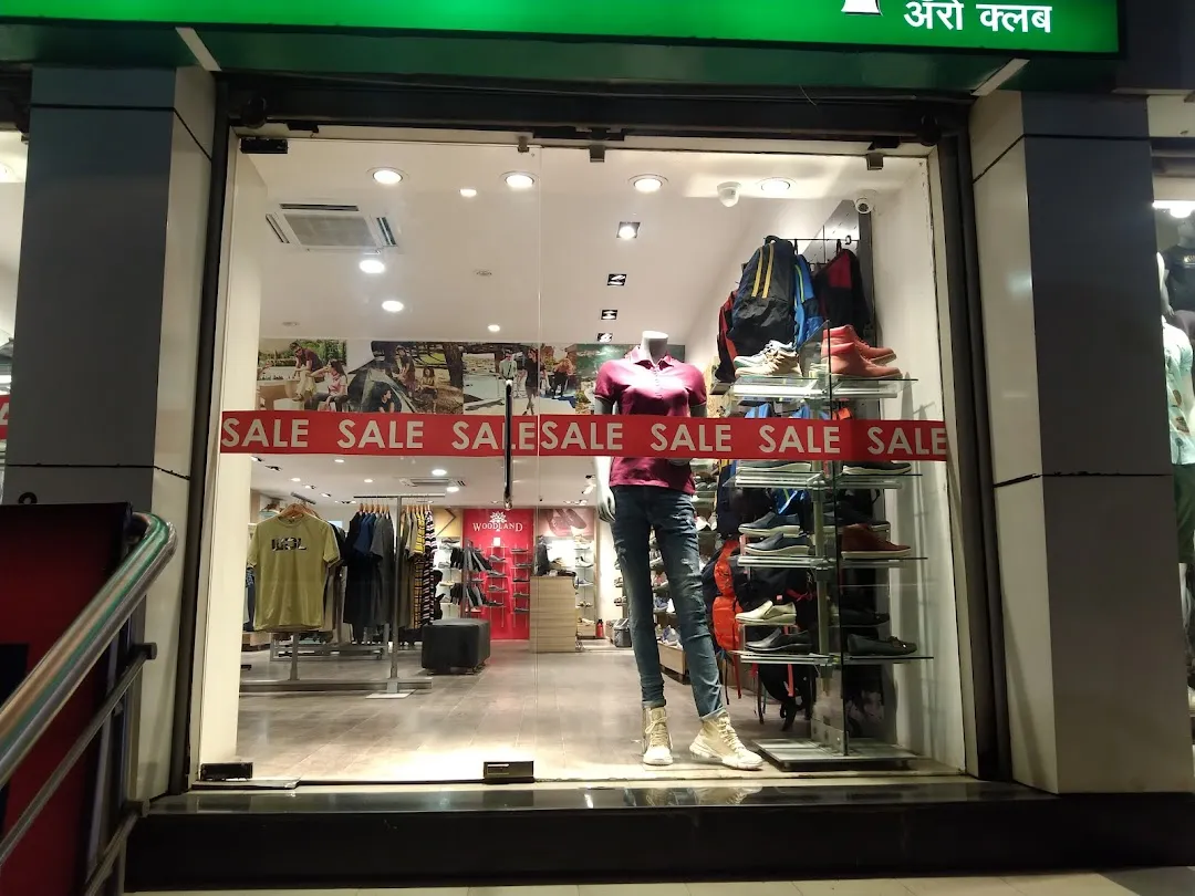 Woodland showroom clearance in tambaram