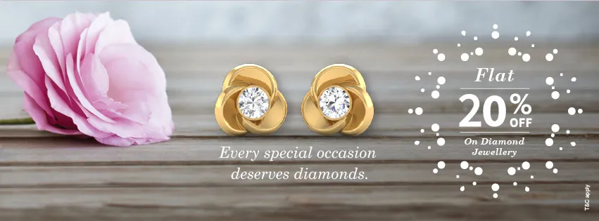 Zaamor hot sale diamond earrings