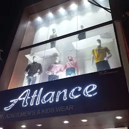 #1 Best Retail Family Shopping Store | Atlance Sangli