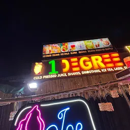 1 degree