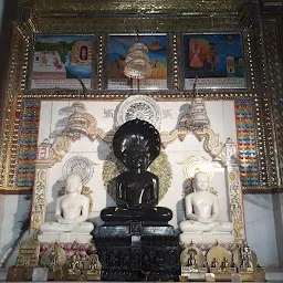 1008 Shree Parshwanath Digamber Jain Mandir