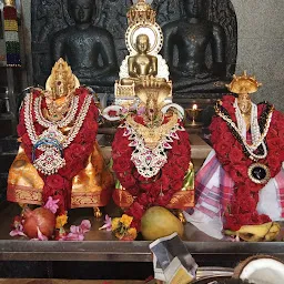 1008 Sri Aadhinath Mahaveer Digambarar Jain Temple