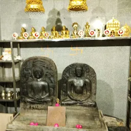 1008 Sri Aadhinath Mahaveer Digambarar Jain Temple