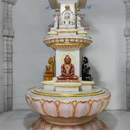 108 Shri Avanti Parshwanath Jain Tirth