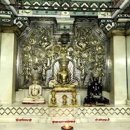 108 Shri BhayaBhanjan Parshvanath Jain Tirth (Haathi Pole)