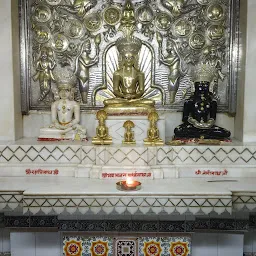 108 Shri BhayaBhanjan Parshvanath Jain Tirth (Haathi Pole)
