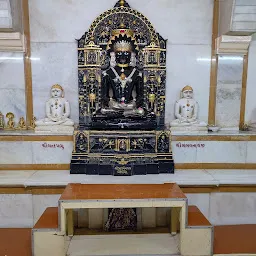 Parshwanath Jain Tirth Temple Prabhas Patan