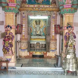 Parshwanath Jain Tirth Temple Prabhas Patan