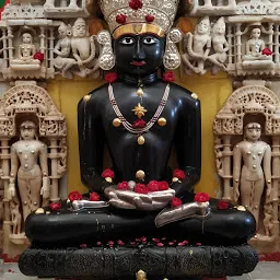 108 Shri Sthambhan Parshvanath Shwetambar Jain Tirth
