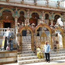 108 Shri Sthambhan Parshvanath Shwetambar Jain Tirth