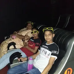11D Cinema Mittal Mega Mall - Panipat