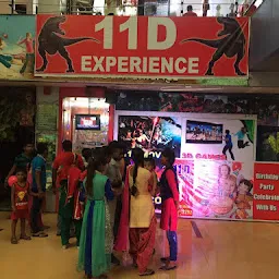 11D Cinema Mittal Mega Mall - Panipat