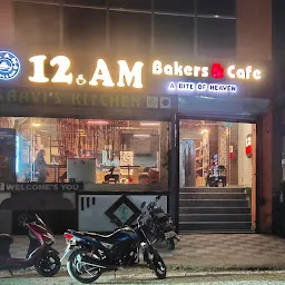 12AM Bakers & Cafe