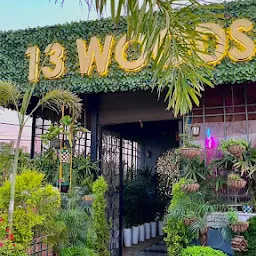 13Woods Garden Resto & Cafe