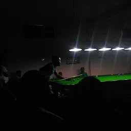 147 Snooker Club