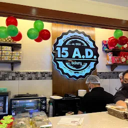 15 A.D. Bakery - Ratanada