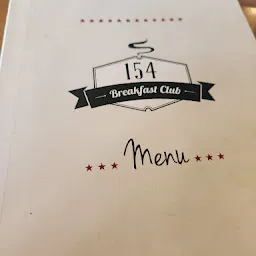 154 Breakfast Club - JP Nagar