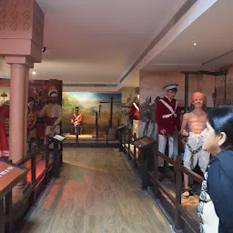 1857 war museum