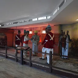 1857 war museum
