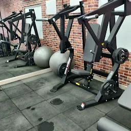 2 Next Level Fitness Gym