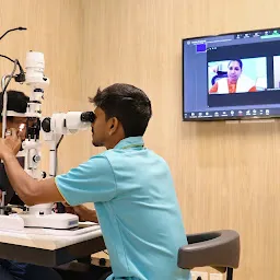 Dr Agarwals Eye Clinic