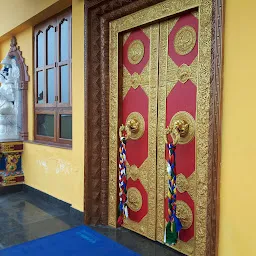 21 Tara Temple