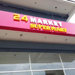 24 MARKET SUPERMART