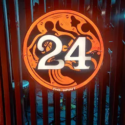 24 The Spirit