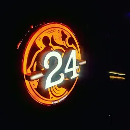 24 The Spirit