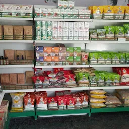 24mantra Organic Farm Shop