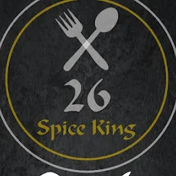 26 spice king