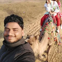 299 per person camel safari Pushkar