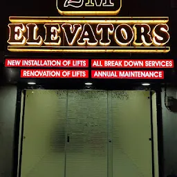 S2M ELEVATORS : Lift Services