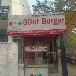 3 dot burger