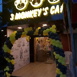 3 Monkeys Cafe