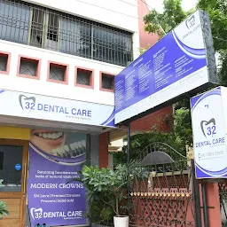 32 Dental Care Mogappair East