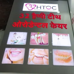 32 Happy Teeth Orodental Care pvt.Ltd