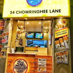 34 Chowringhee lane