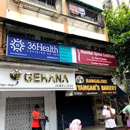 36 healthcare Hospital