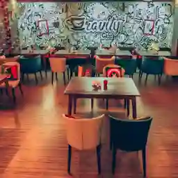 360 ATMOS CAFE (ALIGARH)