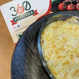 360 Degree Pizzateria, Bodakdev