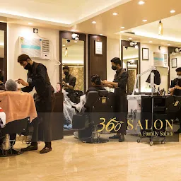 360 SALON (GILAT BAZAAR)