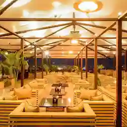 360° - Best cocktail bar & lounge| Panoramic Rooftop