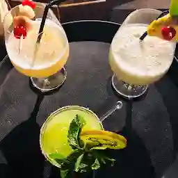 360° - Best cocktail bar & lounge| Panoramic Rooftop