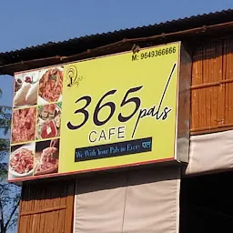 365 Cafe & Fast Food
