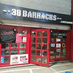 38 Barracks Restaurant and Bar