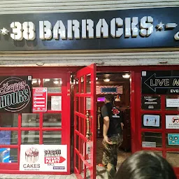 38 Barracks Restaurant and Bar