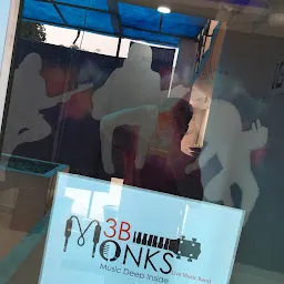 3B Monks music academy